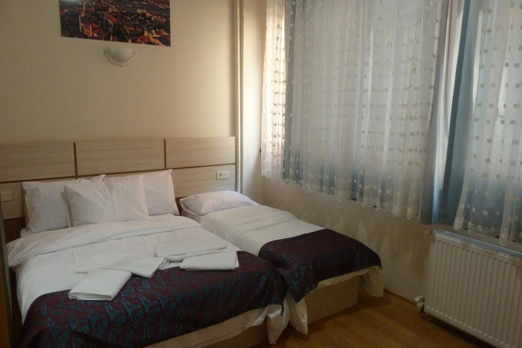 Royal Besiktas Otel 2*